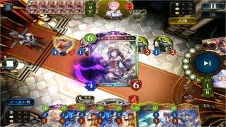 【ローテーション】自然ウィッチでランクマッチ#38