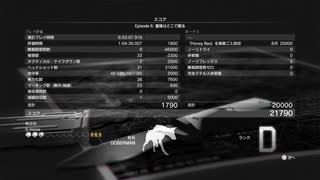 【METAL GEAR SOLID5】隠密行動苦手なうちですがMGS5やってみる！【パート４】その９