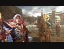 【８陣】VS文帝の覇道【結鬼】虎王の鉄礫
