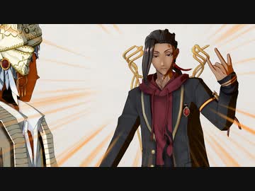 【MMDツイステ】ワンチャン僕のキノコ様っ！！！【副寮長の戯れ】