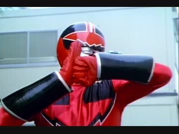 未来戦隊タイムレンジャー　Case File 35「明日が来ない」