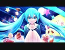 宇宙で菓子パ／koara feat.初音ミク