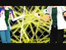 【福本MMD】マガジンコンビで劣等上等っ…！【零＆涯】