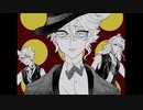 【手描きツイステ】ジ.ェ.シ.カ