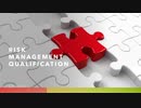 Risk Management Qualification