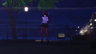 【MMD】チョコレートミルク【Mova】