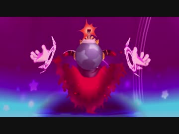 【TAS】星のカービィWii 真・格闘王への道 ボム 06:42:00