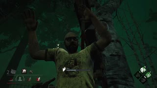 【DBD】鯖専がキラーrank1目指してみたpart.5【ゆっくり実況】