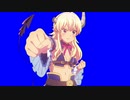 目押しで鏡を粉砕するリリスBB
