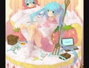 【MV】午前５時のショートケーキ / 初音ミク 鏡音リン IA