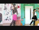 【ニッキ初音】ルカルカ★ナイトフィーバーを踊ってみた【2013vs2020】