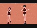 【VRoid】Love Me If You Canレディ二人で踊ってみた【MMD】