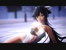 【MMD】『TOXIC』アズールレーン　高雄さんが踊りました。Takao