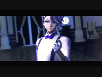 【MMDツイステ】フィクサー【アズール】