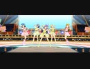 ミリシタMV 「Glow Map」 杏奈・百合子・海美・風花・エレナ