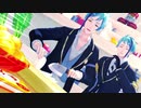 【MMDツイステ】リーチ兄弟で「対象a」「Say You're Just A Friend」＋ツイッターまとめ②