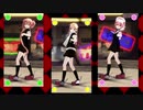 【MMD艦これ】白露型5人で 7