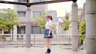 【くつしたちゃん】夜空に輝く君が好き　踊ってみた【オリジナル振付】