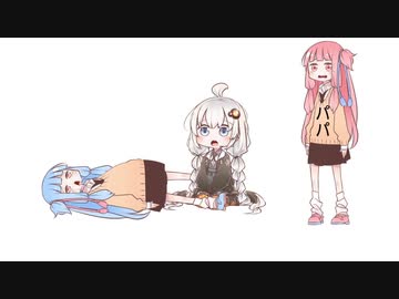 【納涼寸劇祭】出産【VOICEROIDコント】