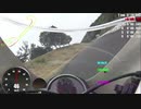 初めてのバイクスプリントレース