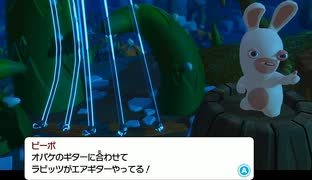 【実況】VR兎追いしかの山part22【マリオ+ラビッツ キングダムバトル】