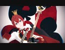 【MMDツイステ】リドル君で７【８/18モデル更新】