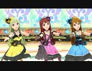 【ミリシタ】トライスタービジョン(エレナ・琴葉・恵美)「Glow Map」【ソロMV(合唱版)】