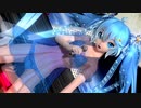 [0~50%透けDIVA(リクエスト動画)]PD-FTDX　1/6 -out of the gravity- [初音ミク マジカルミライ]