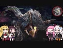 琴葉姉妹の狩猟生活６日目