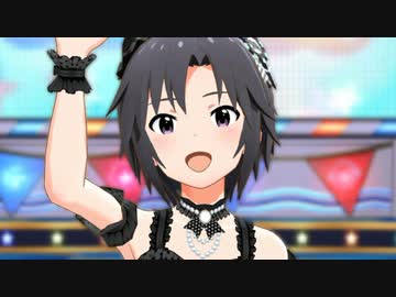 ミリシタ「Glow Map」菊地真