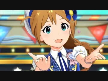 ミリシタ「Glow Map」馬場このみ