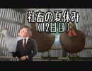 【実況】社畜が「ぼくのなつやすみ3」をプレイするとこうなる（⑫日目）