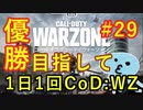 【CoD:WARZONE】概ね日刊CoD:WZ#29【BR SOLOS】