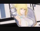【MMDアズレン】ジャンヌ・ダルクが魅せる「[A]ddiction」