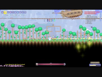 Terraria廃人への道【Master Mode】Part28