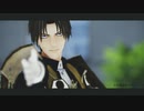 【東方MMD】GLIDE 【MMD刀剣乱舞】