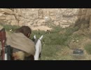 【METAL GEAR SOLID5】隠密行動苦手なうちですがMGS5やってみる！【パート５.５】その２