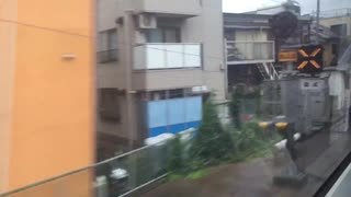 【120km/hの車窓】京急本線 京急川崎→横浜 快特 泉岳寺行き 2100形 車窓