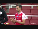 《18-19EPL：第32節》 アーセナル vs ノリッジ・シティ