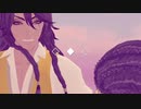 【MMDツイステ 】No title【レオナ・キングスカラー/ジャミル ・バイパー】