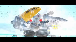 【ゆっくり実況】LEGOニンジャゴーゆっくり初見プレイ04【LEGOニンジャゴームービーザ・ゲーム】　