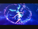 【MMD】Associate World【カメラ配布あり】（Nari式ミクθ）