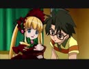 2004年10月07日　TVアニメ　ローゼンメイデン（第1期）　ED　「透明シェルター」（refio・霜月はるか）