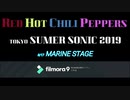 DEMO LIVE ~RED HOT CHILI PEPPERS ~SUMMER SONIC 2019