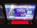 【CHUNITHM】「Nijirate Fanatics」MASTER SS【チュウニズム】
