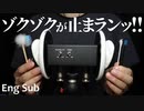 【ASMR】ゾクゾクの禁断症状が出た人へ送る耳かきを耳かき【音フェチ】