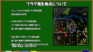 【FE風花雪月】ベルナデッタの２度焼きバグ