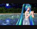 キャミワンピミク で『歌に形はないけれど』　doriko 初音ミク　feat:初音ミク(Tda式キャミワンピ)