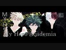 【MMDヒロアカ】7