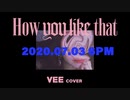 BLACKPINK(블랙핑크) - 'How You Like That'　COVER by VEE